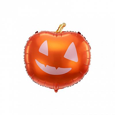Fóliový balónik "Tekvica", 40 cm