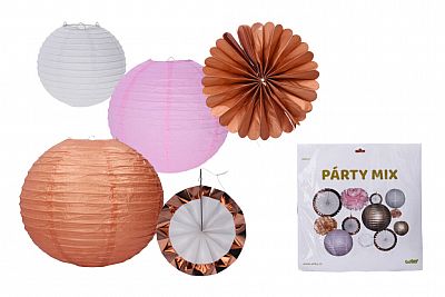 Párty mix 12 ks
