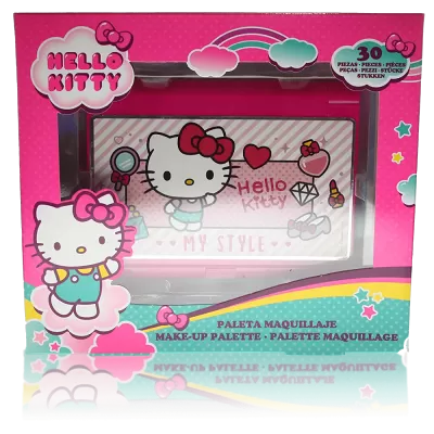 Hello Kitty make-up sada na líčení