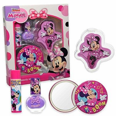 Minnie kosmetická dárková kazeta