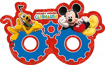 Maska Disney Mickey 6ks