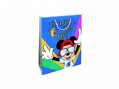 Dárková taška velká Mickey Mouse