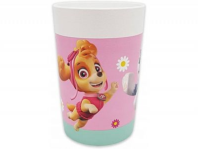 Plastové kelímky Tlapková patrola Skye a Everest 230ml - 2ks
