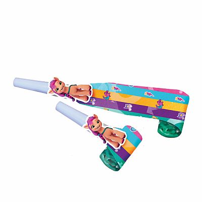 Frkačky My little Pony - New Generation 8 ks