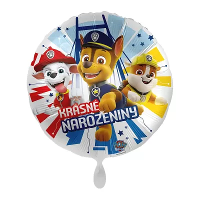 Tlapková patrola - Krásné narozeniny CZ