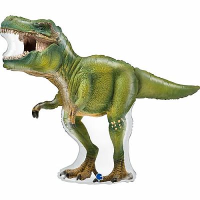 Fóliový balónik realistický Dinosaurus 94 cm