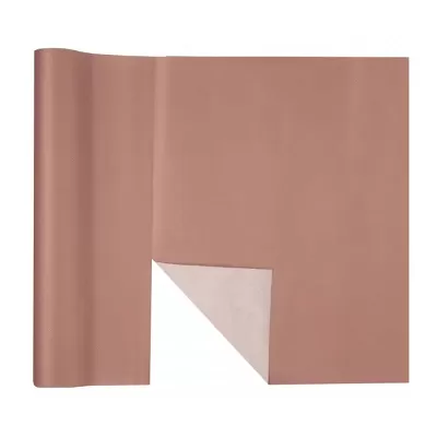 Stolová šerpa rosegold