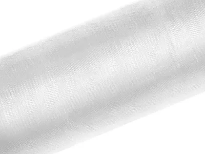 Organza 1,5 x 50 m bílá