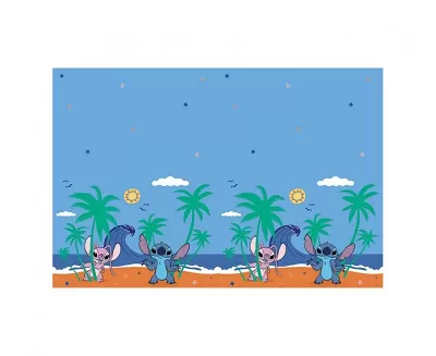 Plastový ubrus Stitch 