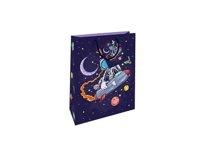 Dárková taška velká Astronaut