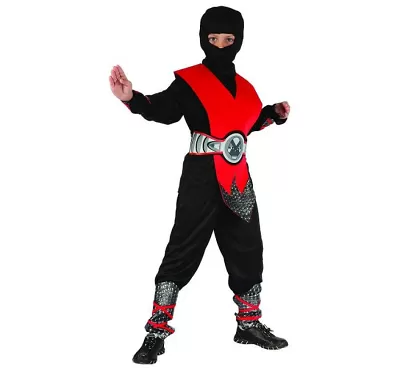 Dětský kostým Ninja