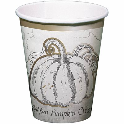 Papírové kelímky Classy Halloween 6 ks