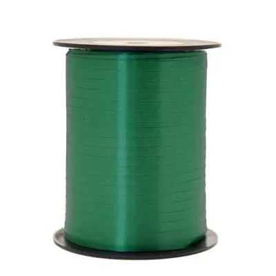 Stuha 5mm x 500m smaragdová zelená