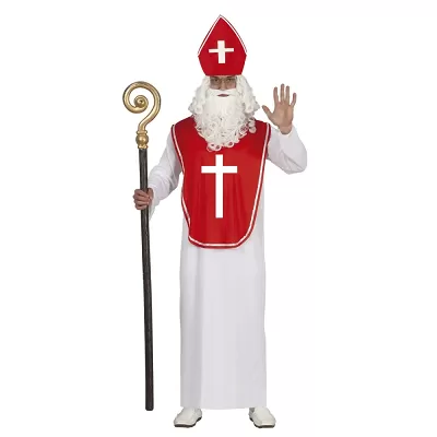 Kostým Mikuláš - jednoduchý