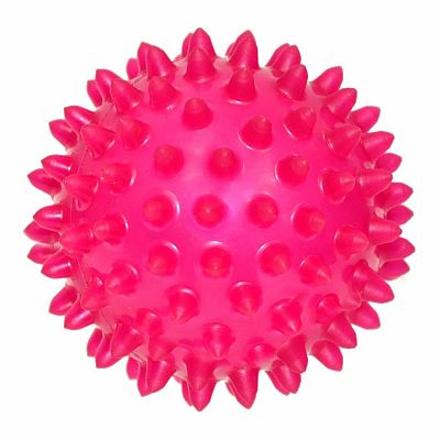 Noppenball 8cm John - masážny ježko s ventilčekom