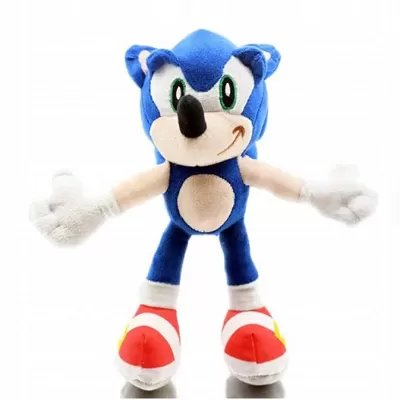Plyšová hračka Sonic 30 cm