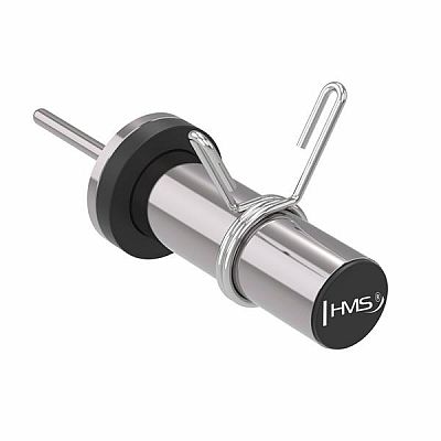 Magnetický tŕň HMS MBO12 pre dodatočnú záťaž k sade závažia 2 ks