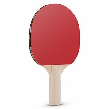 Spokey TRAINING Pingpongová raketa pre začiatočníkov, rovná rukoväť
