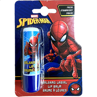 Spiderman balzám na rty