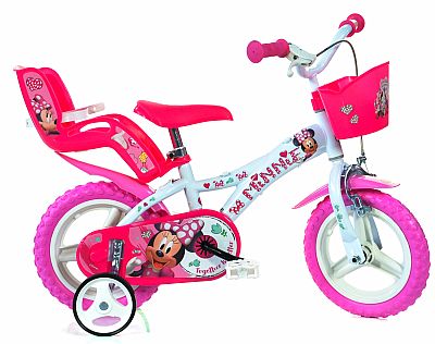 Detský bicykel Dino MINNIE 12"