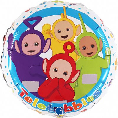 Fóliový balónik Teletubbies 46 cm