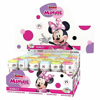 Bublifuk Minnie 60 ml