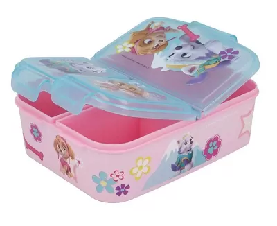 Multi box na svačinu Tlapková Patrola - Skye a Everest