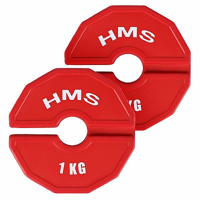 Progresívne prídavné kotúče HMS TSN100 2 x 1 kg