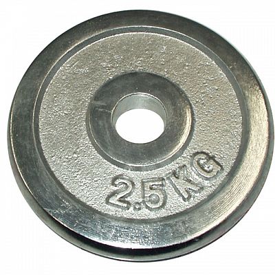 ACRA chróm 2,5kg - 25 mm