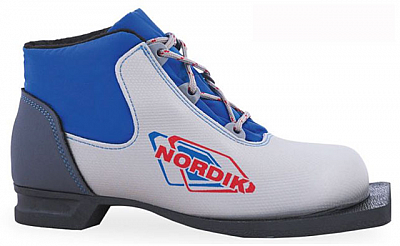 Skol Nordik modrobiela 75mm veľkosť 36