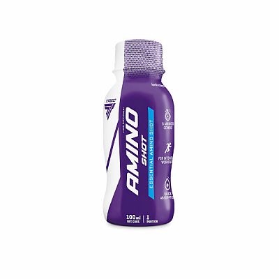 Trec Amino SHOT s príchuťou grapefruit-čerešňa