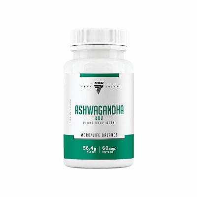 Trec Ashwagandha 800 - 60 kapsúl