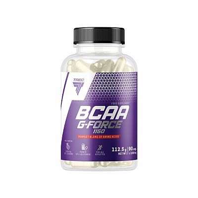 Trec BCAA G-Force - 90 kapsúl