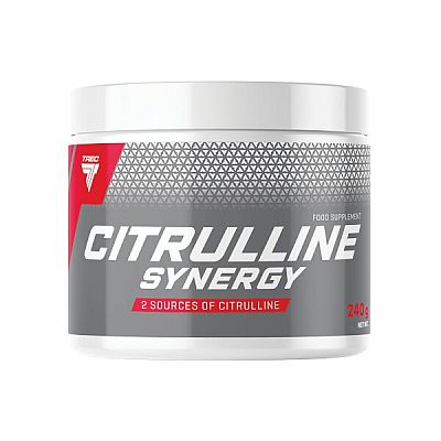 Trec Citrulline Synergy 240g s príchuťou melónu a jabĺk