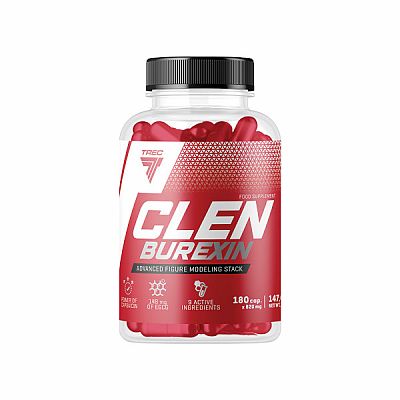 Trec Clenburexin 180 kapsúl