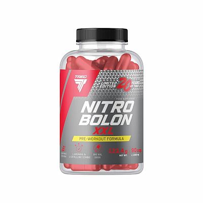 Trec Nitrobolon XXL 90 kapsúl