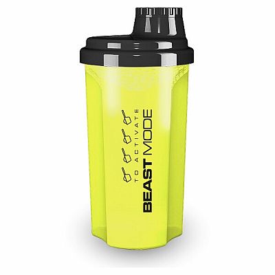 Trec Boogieman 700 ml šejker žltý