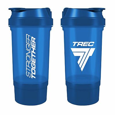 Šejker Trec BLUE 0,5 l