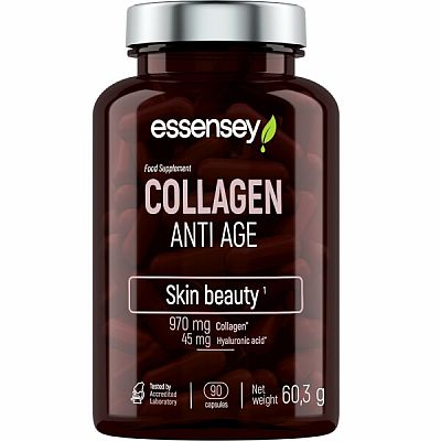 ESSENSEY Collagen Anti Age - 90 kapsúl