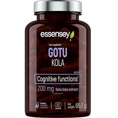 ESSENSEY Gotu kolesa - 90 kapsúl