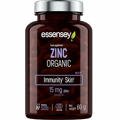 ESSENSEY Zinok - 120 kapsúl