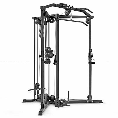 Protismerné kladky MARBO MS-W106 2.0