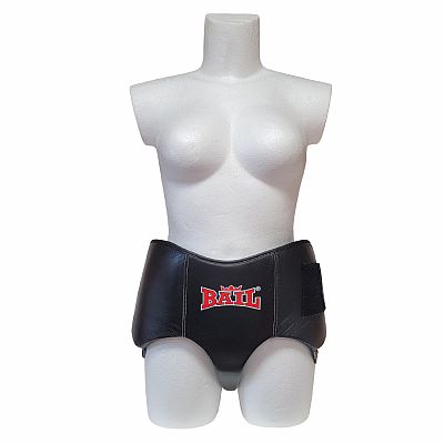 Suspenzor BAIL PROFI WOMAN SHAPED, Koža BJ4000