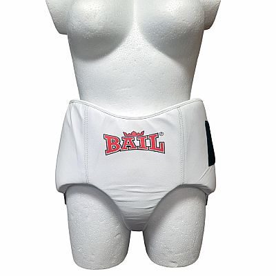 Suspenzor BAIL PROFI WOMAN SHAPED, Koža BJ4000