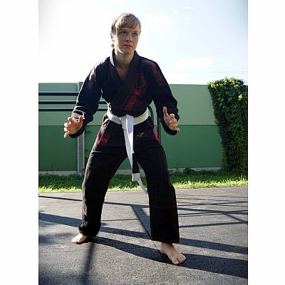 BJJ kimono BAIL-WENDOL (dospelé) 550 g/m2, Pearl Weave/RipStop