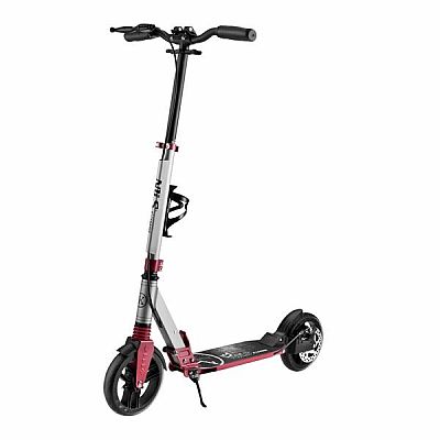 Kolobežka NILS Extreme HM122T s kotúčovou brzdou a LED