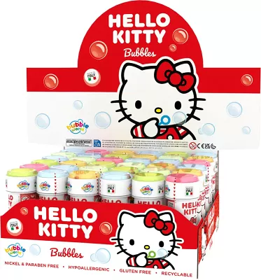 Bublifuk Hello Kitty 60 ml