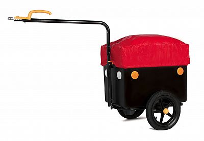 BELLELLI ECO TRAILER Príves pre bicykel, vozík Maxi