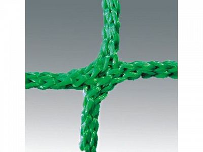 Sieť futbal STANDARD, PP/4 mm, hĺbka 2,0/2,0 m