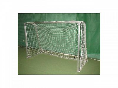 MINI bránka rozmer. 2,40 x 1,60 m (AL), hĺbka 0,6 m / 1 m